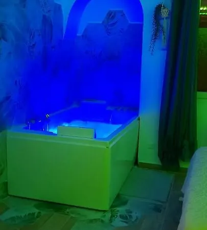 Jungle Spa, Apartament Pézenas