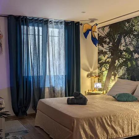 Apartament Jungle Spa, *