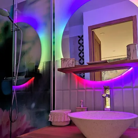 Jungle Spa, Apartament