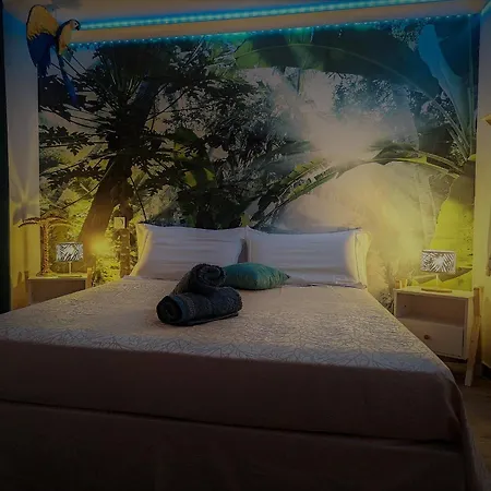 Apartament Jungle Spa, Pézenas