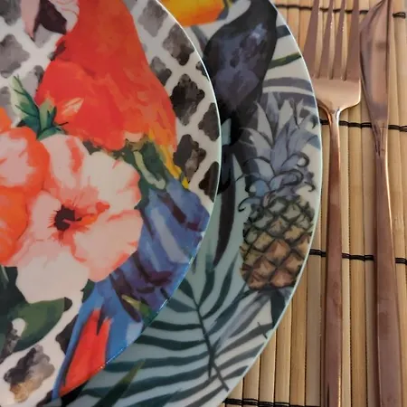 Apartament Jungle Spa, Pézenas